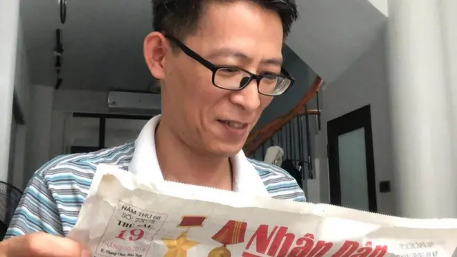 Ông Nguyễn Lân Thắng
