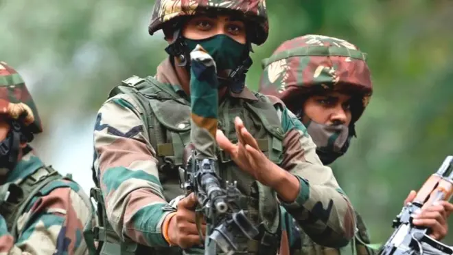 భారత్-చైనా ఉద్రిక్తతలు: