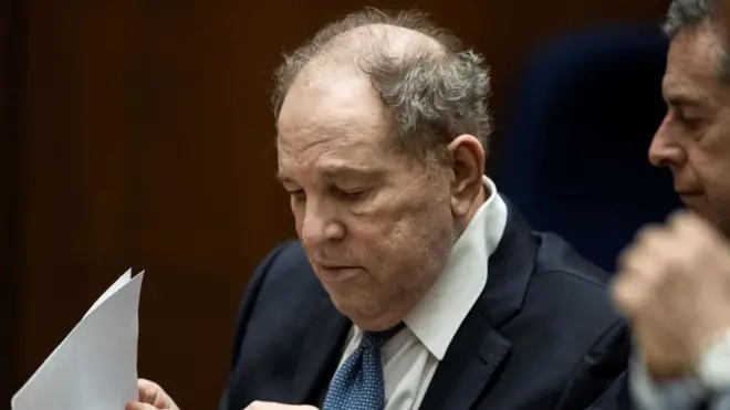 Харви Вайнштейн