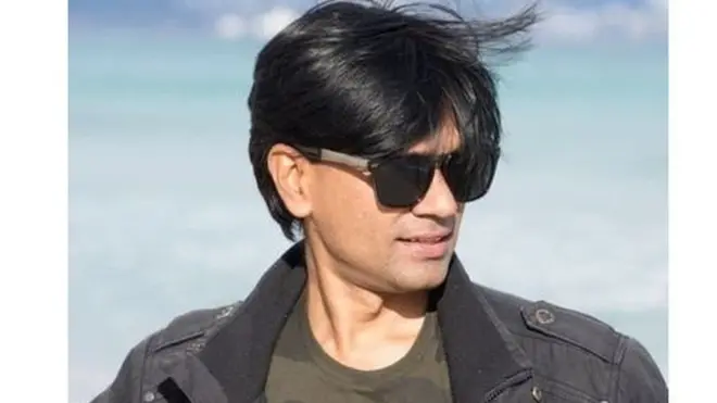 محمد زبير من أشد المنتقدين للحكومة