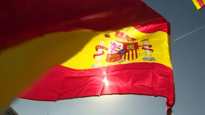 Каталонська криза: у Барселоні виступили за єдність Іспанії