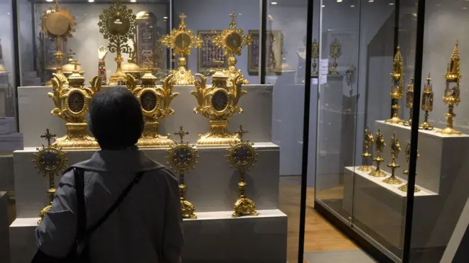 Воры пробрались в лионский музей в ночь с пятницы на субботу