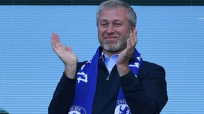Roman Abramovich