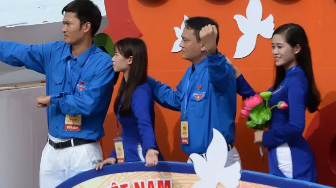 Việt Nam còn có 6,4 triệu đoàn viên Thanh niên CS HCM tính đến năm 2016