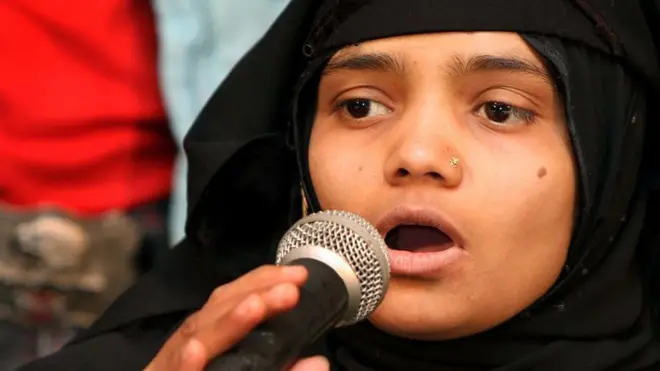 बिलकिस बानो