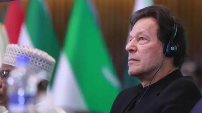 इमरान ख़ान