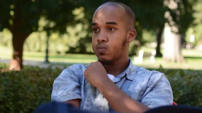 المشتبه بتنفيذه هجوم جامعة أوهايو عبد الرازق علي كشف في أغسطس آب عن أنه غاضب من تهديد الآخرين له