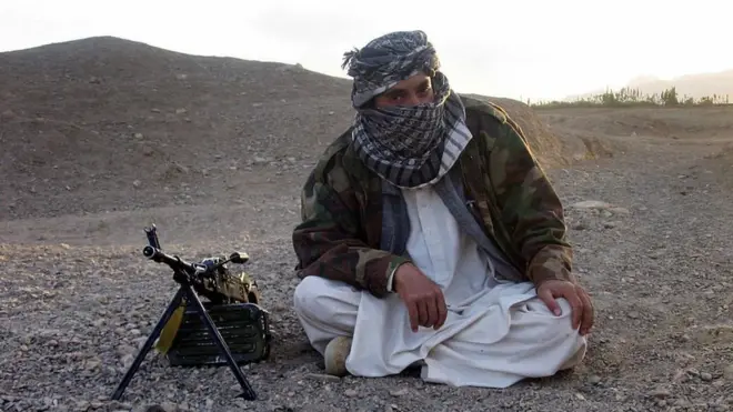 Талибан в Афганистане