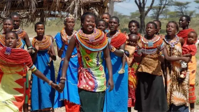 Awọn obinrin ni Umoja