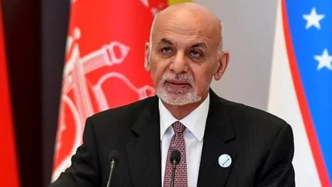 अशरफ़ गनी