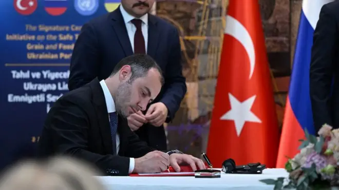 Олександр Кубраков розповів про подробиці підписаної Україною угоди