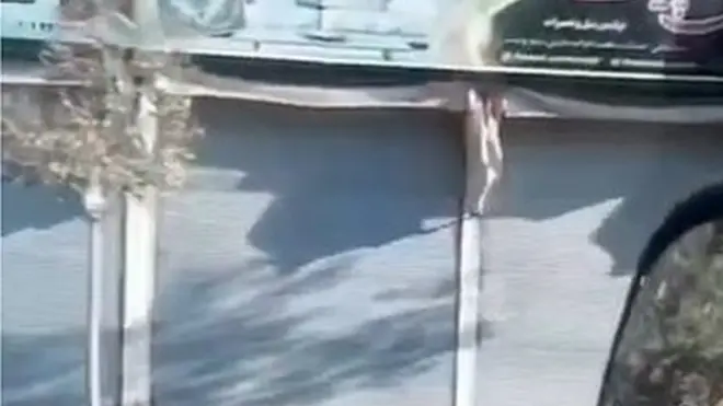 گزارش ها حاکی از اعتصاب مغازه داران در بوکان در استان آذربایجان غربی است