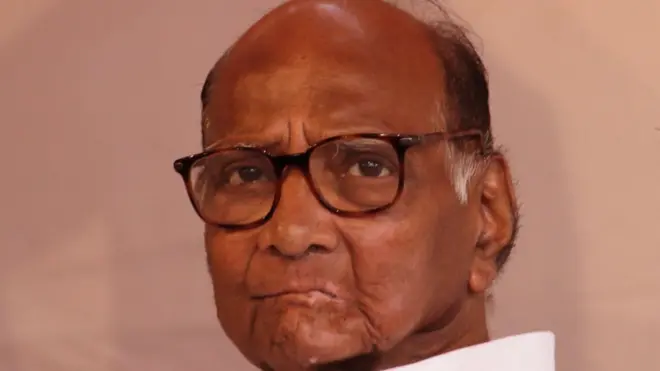 'गौतम अदानींना लक्ष्य करण्यात आलं,'- शरद पवार