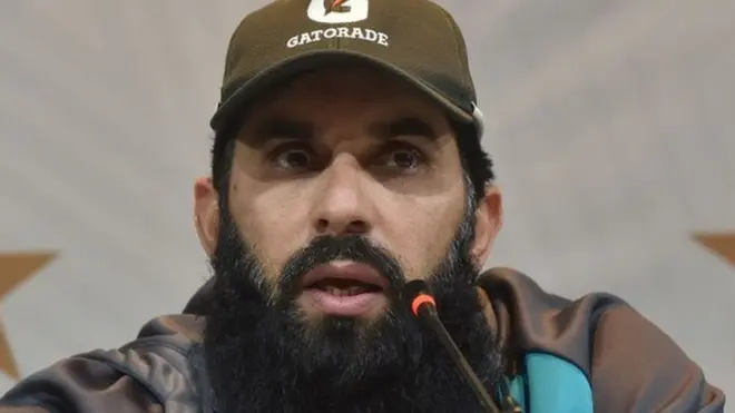 کرکٹ، مصباح الحق