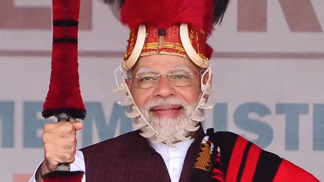 मोदी
