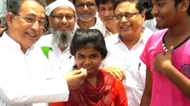 प्रशामा साशमल