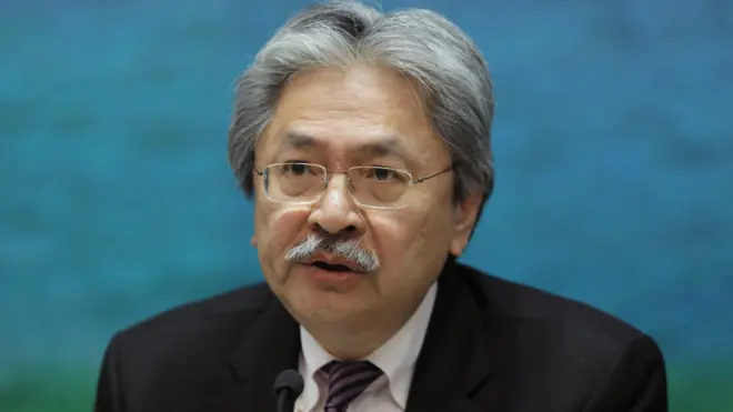 曾俊華（4/11/2016）