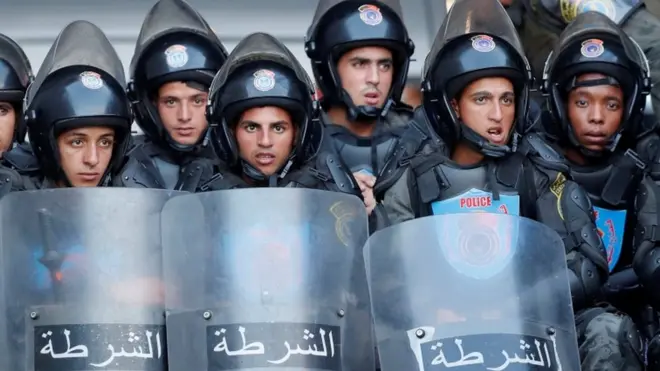 مفوضية حقوق الانسان التابعة للأمم المتحدة وجهت انتقادات لملف حقوق الإنسان في مصر خلال الأعوام الماضية