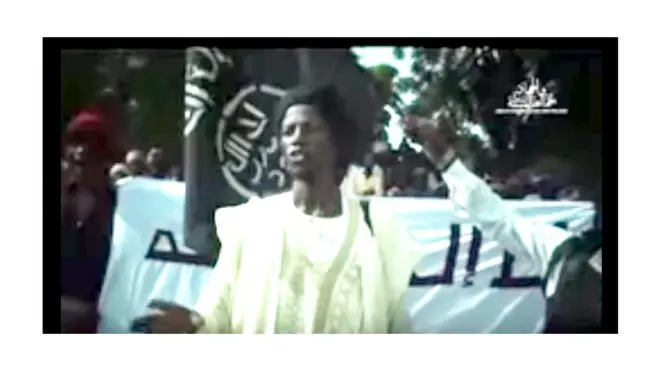 Wanda ya jagoranci sallar Idin ya ce bidiyon sabo ne ba tsoho ba