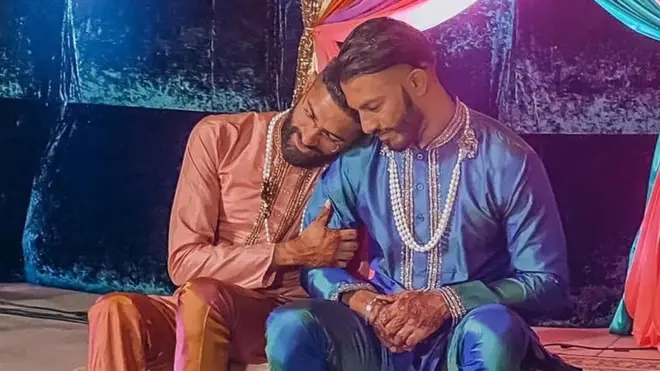 शरत पोनप्पा और संदीप दोसांज