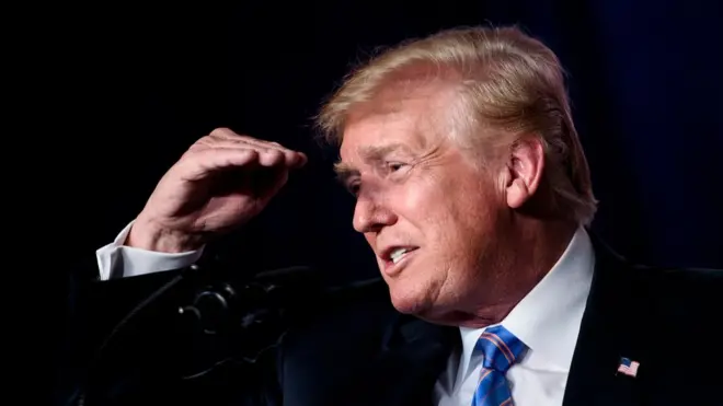 Чи скористається Дональд Трамп самітом в Брюсселі щоб "звести власні рахунки з союзниками"?