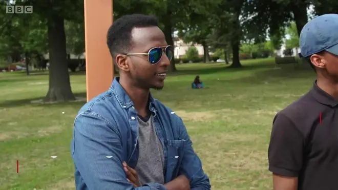 Abdii Iftiin Ameerikaatti