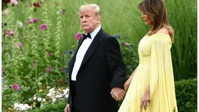 Trước khi sang Anh, ông Trump công khai chê kế hoạch Brexit mềm của chính phủ bà May