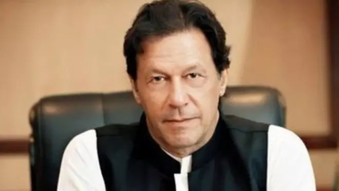 इमरान ख़ान