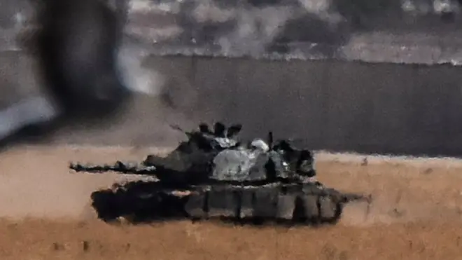 Турецкая интервенция в Сирии началась около четырех месяцев назад