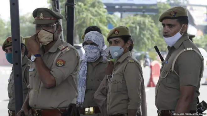 હાથરસ કેસ