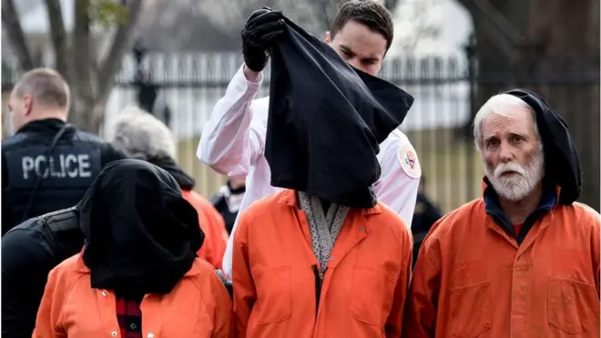 ग्वांतनामो बे जेल