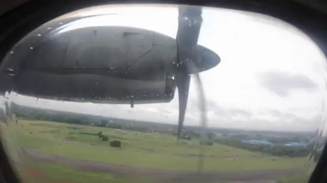 हवाई जहाज