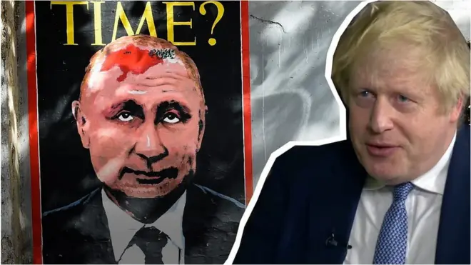 Борис Джонсон