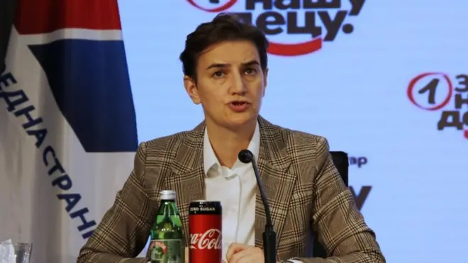 Ana Brnabić