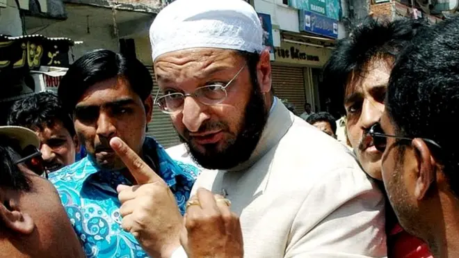 اسد الدین اویسی