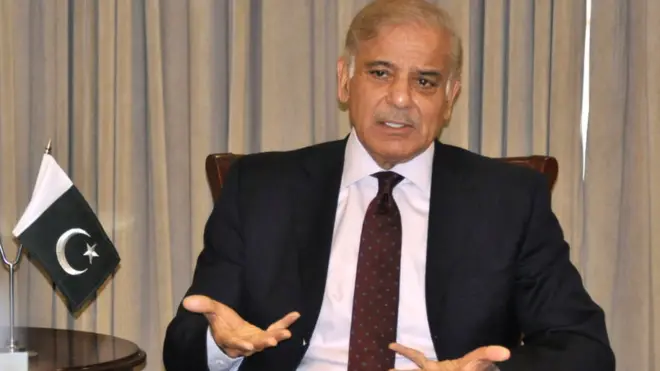شہباز شریف