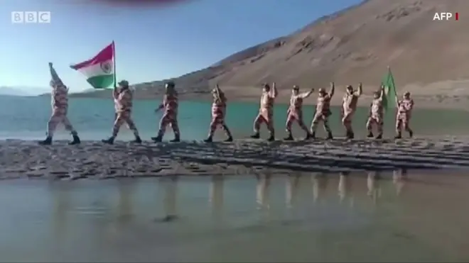 भारत चीन