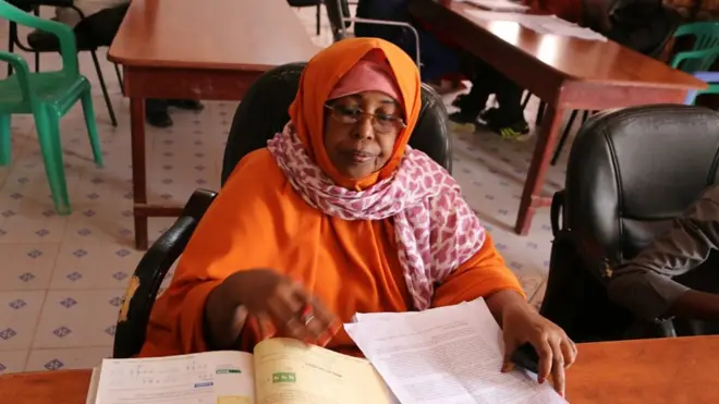 Safiyo Jaamac