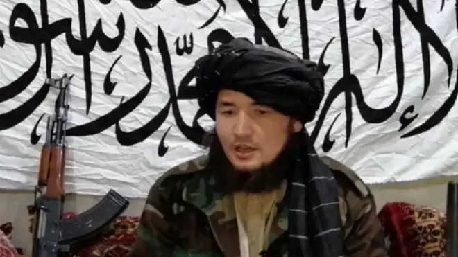 مولوي مهدي شاوخوا دوه کاله مخکې له طالبانو سره بیعت وکړ او وروسته د بلخاب ولسوال وټاکل شو.