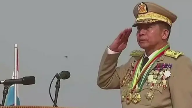 म्यांमार