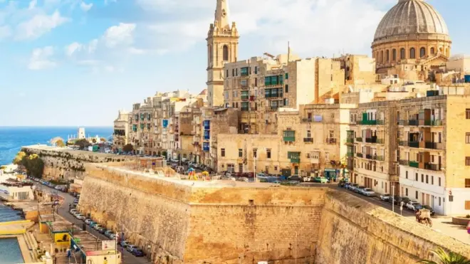 Una imagen de Malta