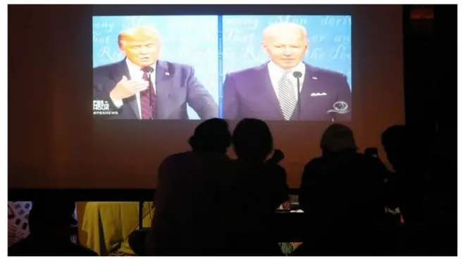 سادت الفوضى أجواء المناظرة