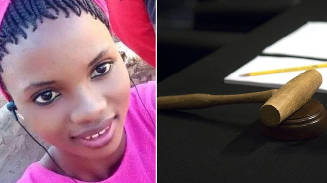 21 year old Deborah Emmanuel, court order remand of di suspects for prison