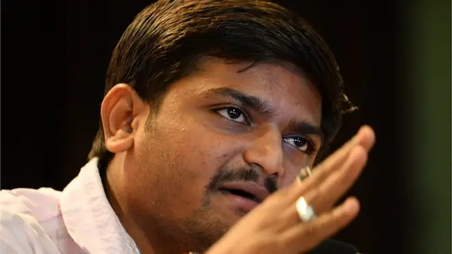 હાર્દિક પટેલ