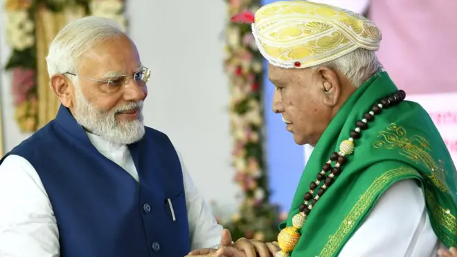 मोदी और येदियुरप्पा