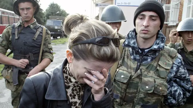 У многих матерей, потерявших детей в бесланской трагедии, остаются вопросы к следствию