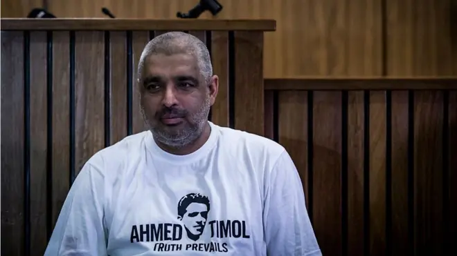 Ahmed Timol