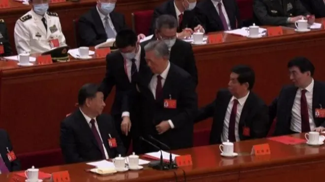 హు జింటావో