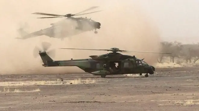 4 otages libérés au Burkina Faso