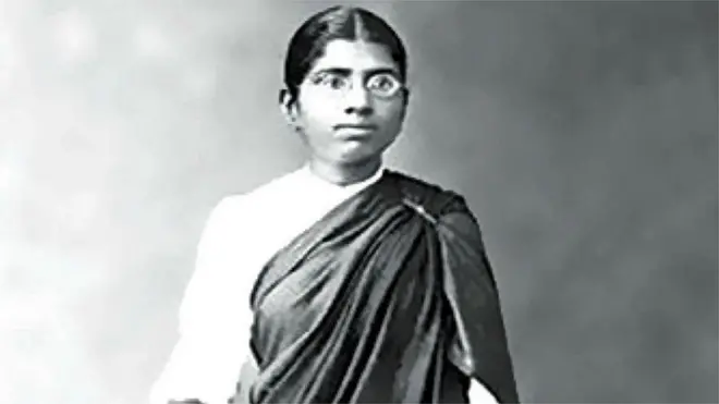 मुथुलक्ष्मी रेड्डी